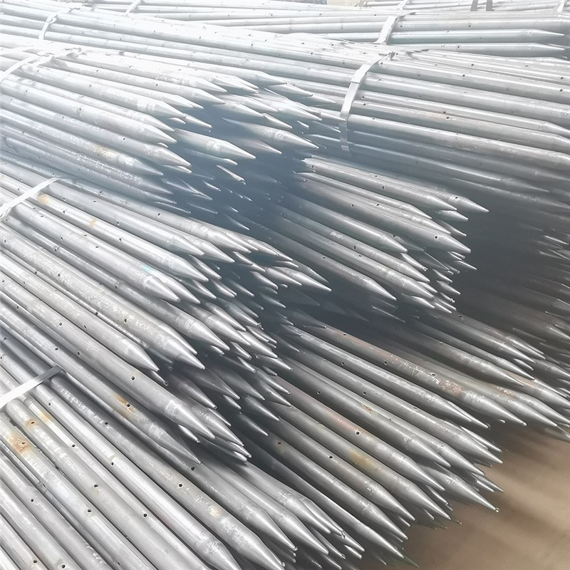 亳州工程支护小导管