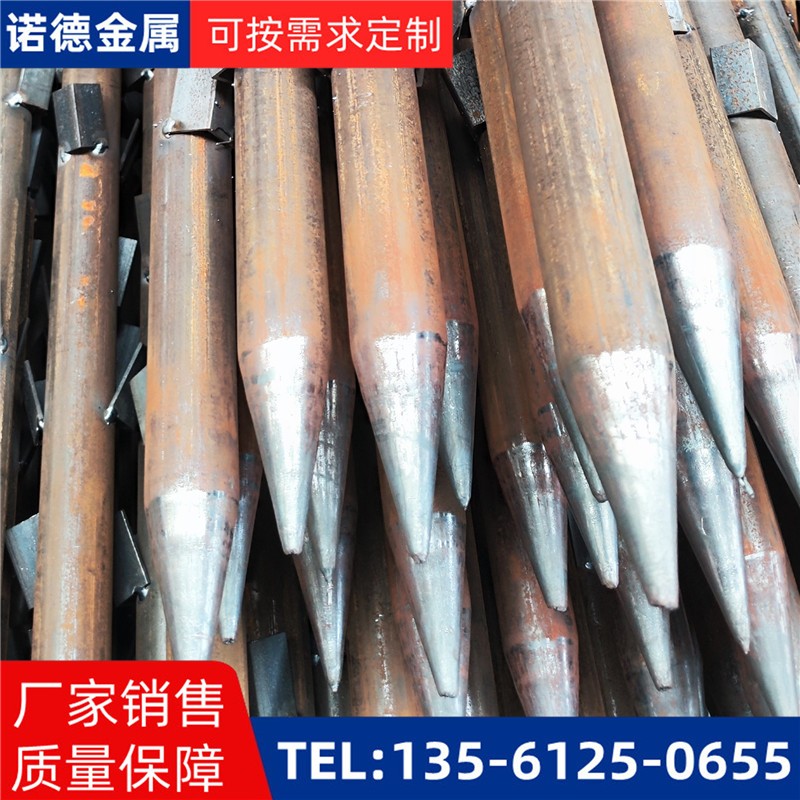 亳州车丝土钉锚管